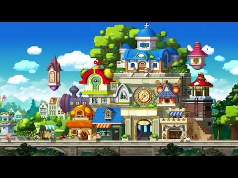 Home Storyline | MapleStory Questline