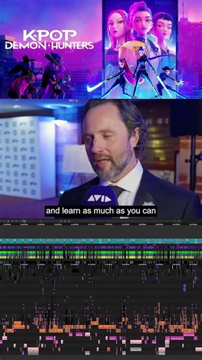 Nathan Schauf shares how Media Composer multicam tools power his animation editing workflow