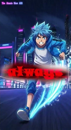 “Never Give Up | Motivational Anime Story | 3D Japanese Anime Music Video”
