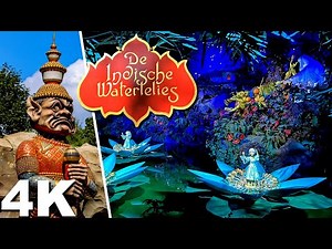 De Indische Waterlelies [Full Show 4K] - Efteling