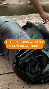 Sometimes all you need is the outdoors and a swag 😌 The King Titan swag is a must for us, whats on the top of your camping gear list? 🏕️ #kingtitanswag #kingtitan #swag #camping #tent #shelter #eastercamping #anacondastores | Anaconda Stores