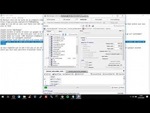 Tutorial explicatif de SQLI Dumper(Exploitation de faille SQL manuelment)
