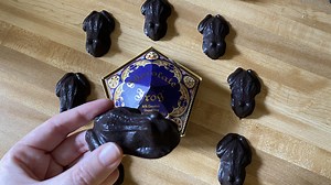 Make Harry Potter’s Chocolate Frogs Right At Home | Chip and Company