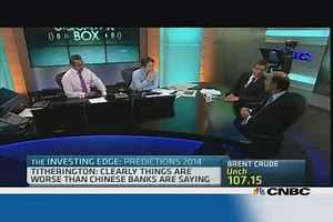Are China bank shares worth the risks?