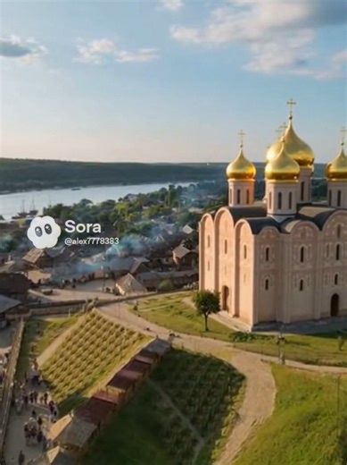 Explore Ancient Kyiv: A 10th–11th Century Reconstruction