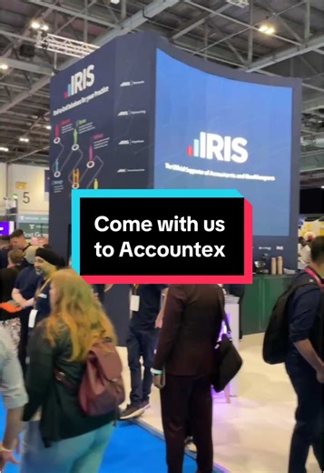 Accountex Day One Recap and After Party Invitation