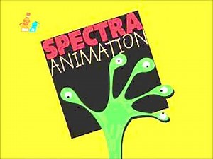 Spectra Animation Télé Québec Treehouse TV Nick Jr Logo 2005