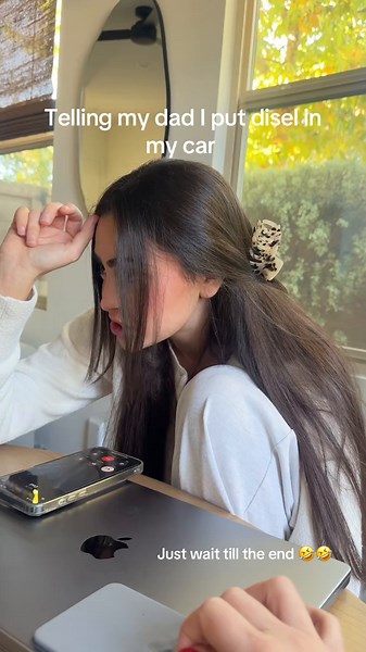 Diesel Prank Gone Wrong! Funny Dad Reaction 🤣