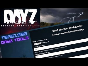 DayZ Weather Configurator