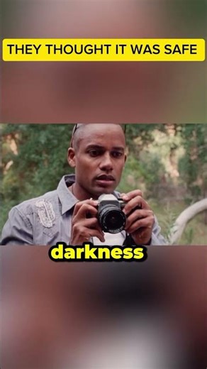 They Thought They Were Safe… Then a Dog Appeared in the Shadows 😱