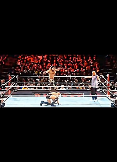 3 times curb stomp shown as dangerous in WWE #wwe #facts #shorts