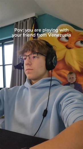 Trump's Impact on Venezuela in Minecraft