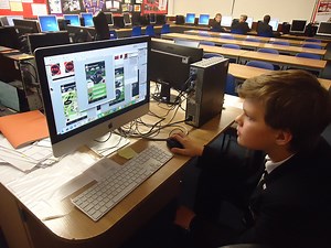 Designing an Interface for a Control APP