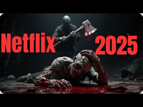 Top 10 Horror Thrillers on Netflix That Will Haunt You (2025)