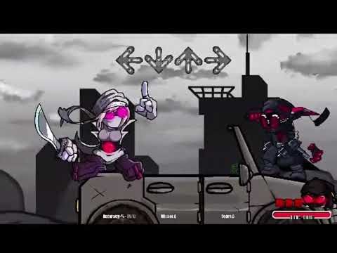 FNM hardcore (Chrom and sprite hank test)