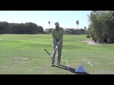 Golf Tips- Swing Left to Swing Right