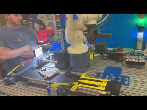Automation Robotics Final Project