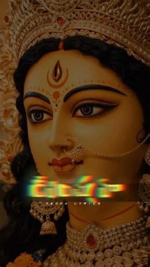 The greatest Goddess in this world, the Mother of the Universe who rules all worlds 🙏🙏❤️🥥🌼🌺.#JaiD...