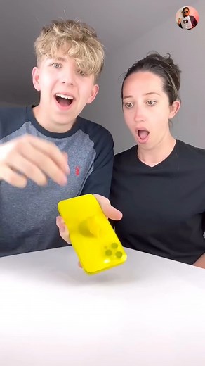 I tried an unbelievable mobile and balloon magic trick — and it actually worked! 🎈📱 Watch how the phone magically goes inside the balloon without popping 😱 This illusion will blow your mind — it’s one of my best magic moments yet! 🎬 Subscribe for more insane phone magic tricks, illusion fails, and shocking reactions — made for USA viewers who love fun and creative short videos! #MagicTrick #PhoneMagic #BalloonMagic #FunnyShorts #IllusionMagic #MagicIllusion #USAShorts #ViralShorts #Entertain
