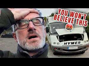 Worst Disasters in a Motorhome