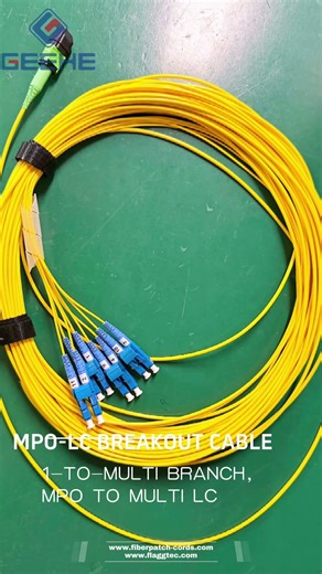 The Hidden Engine of AI: High-Speed Fiber Optic Solutions #ftth #networking #electrical #ai