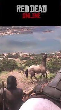 Red Dead Online [PS5] Rope the Horse #1