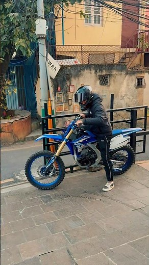 CX300X review.. full video on my YouTube channel. #motorcycle #cx #cx300 #dirtbike