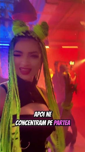 Come on, Romania! 💙💛❤️ Here's what it was like filming the video for "Come on, Romania!" 🎬🎥🍿