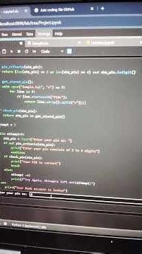 What Today I created ....