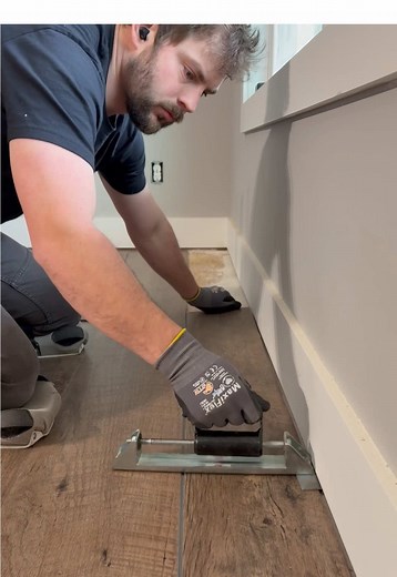 Tips for Installing Flooring Backwards Easily