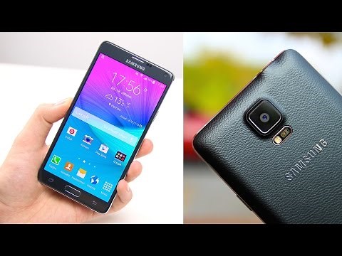 Review: Samsung Galaxy Note 4 (Deutsch) | SwagTab