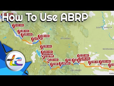 How To Use A Better Route Planner (LiveStream)