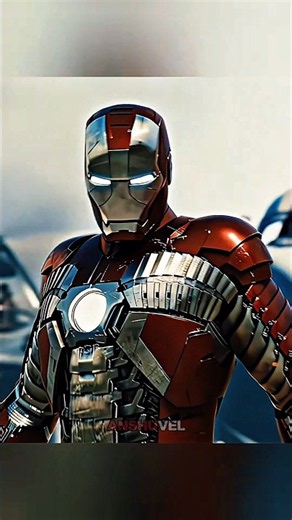 Most Realistic Iron Man suit.. 👀