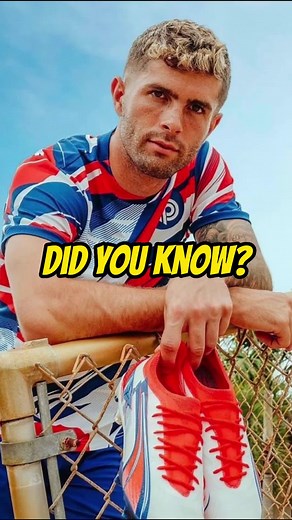 Christian Pulisic Signature Puma Boots Collection