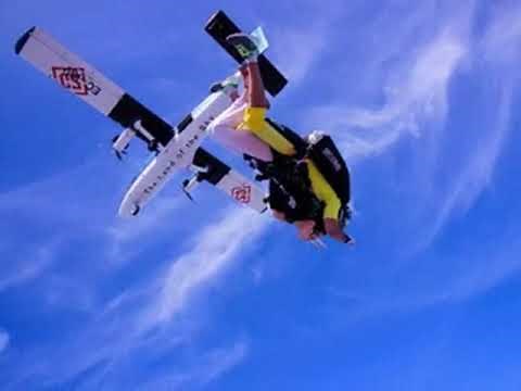 How a Parachute Works