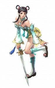 Soul Calibur V - New characters