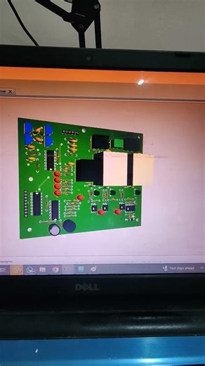 New Industrial Controller PCB #kiyanislab #automation #industrial #pcbuilding