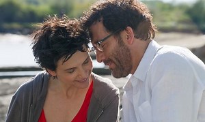 'Words And Pictures' Trailer: Clive Owen Woos Juliette Binoche - SlashFilm