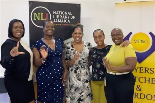 National Library of Jamaica on Reels | Facebook