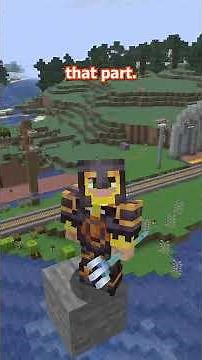 HOW TO MAKE THE MINECRAFT MENU PANORAMA YOUR WORLD! #minecraft