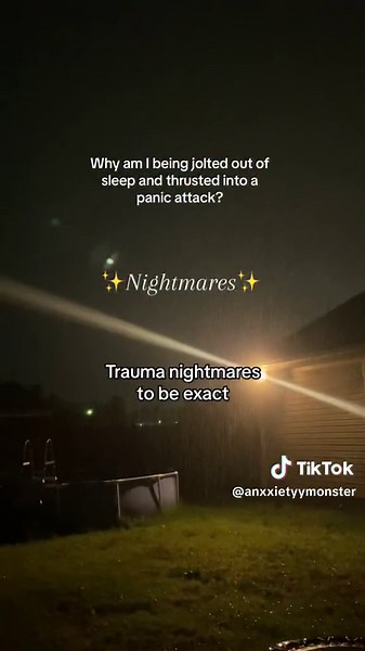 Understanding C-PTSD Nightmares | Traumatic Re-Experiencing Explained