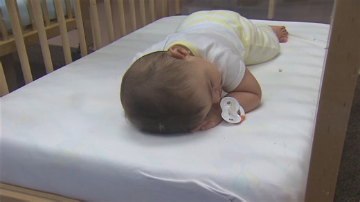 Study links certain genetic mutations to SIDS and other infant health risks