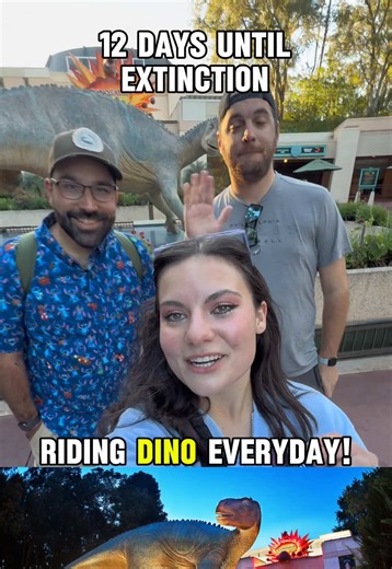 Riding Dinosaur Every Day: Join the Adventure!
