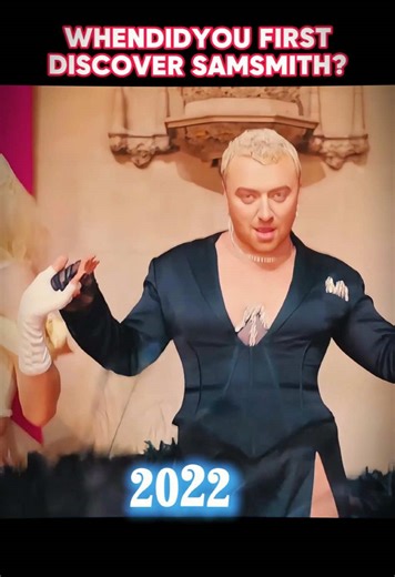 Is Sam Smith more powerful in emotional ballads or bold pop anthems? Pick a side ⬇️ #SamSmith #VocalKing #MusicDebate #PopVsSoul