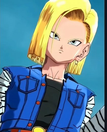 Android 18 edit. Dragon ball legends 🔥