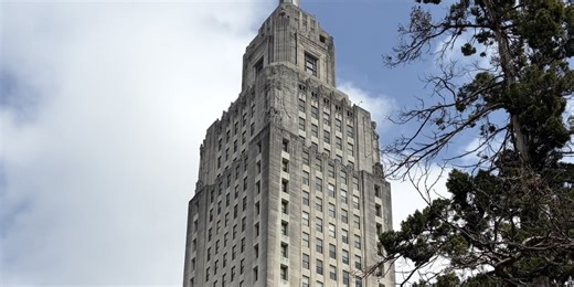 Bills in the Louisiana Legislature focused on Franklin Parish Highways