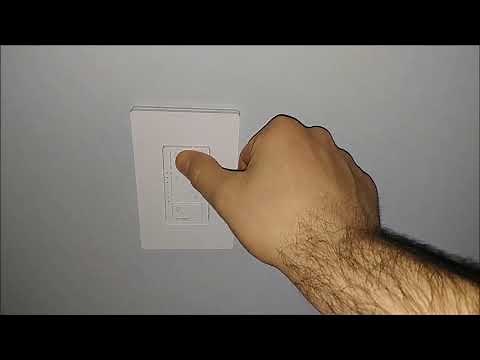 Lutron Caseta dimmer not working / frozen after running off generator power