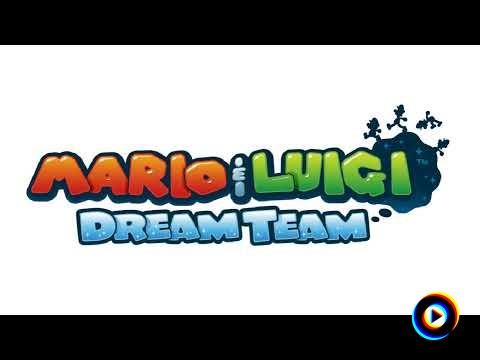 Dreamy Castle Rendevous by Mario and Luigi: Dream Team
