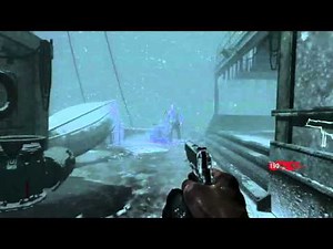 CoD: Black Ops: Call of the Dead - Avenged Sevenfold Easter Egg Song | Rooster Teeth