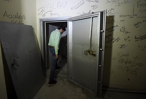 El edificio Mónaco, símbolo de Pablo Escobar, por dentro